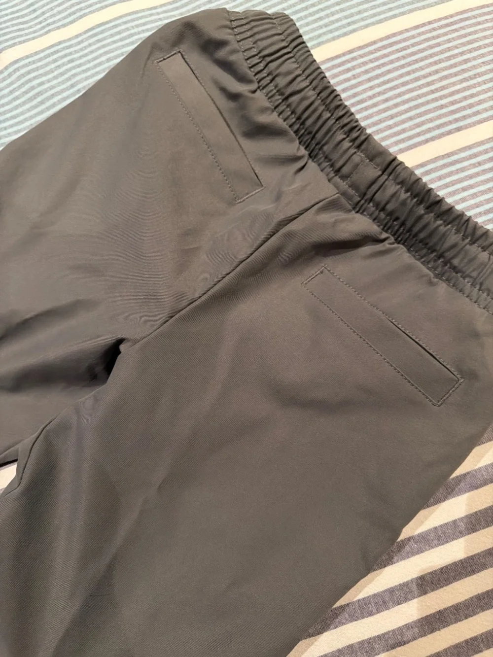 Nike woven joggers